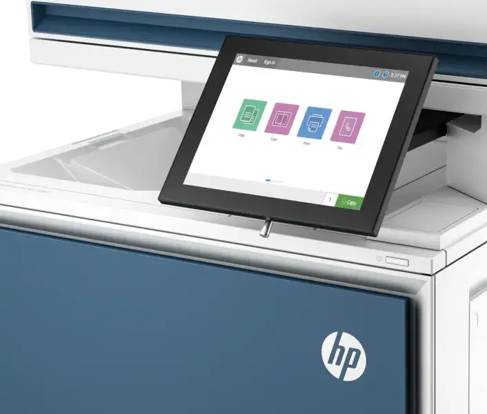 МФУ HP Color LaserJet Enterprise 5800dn цветной дуплекс