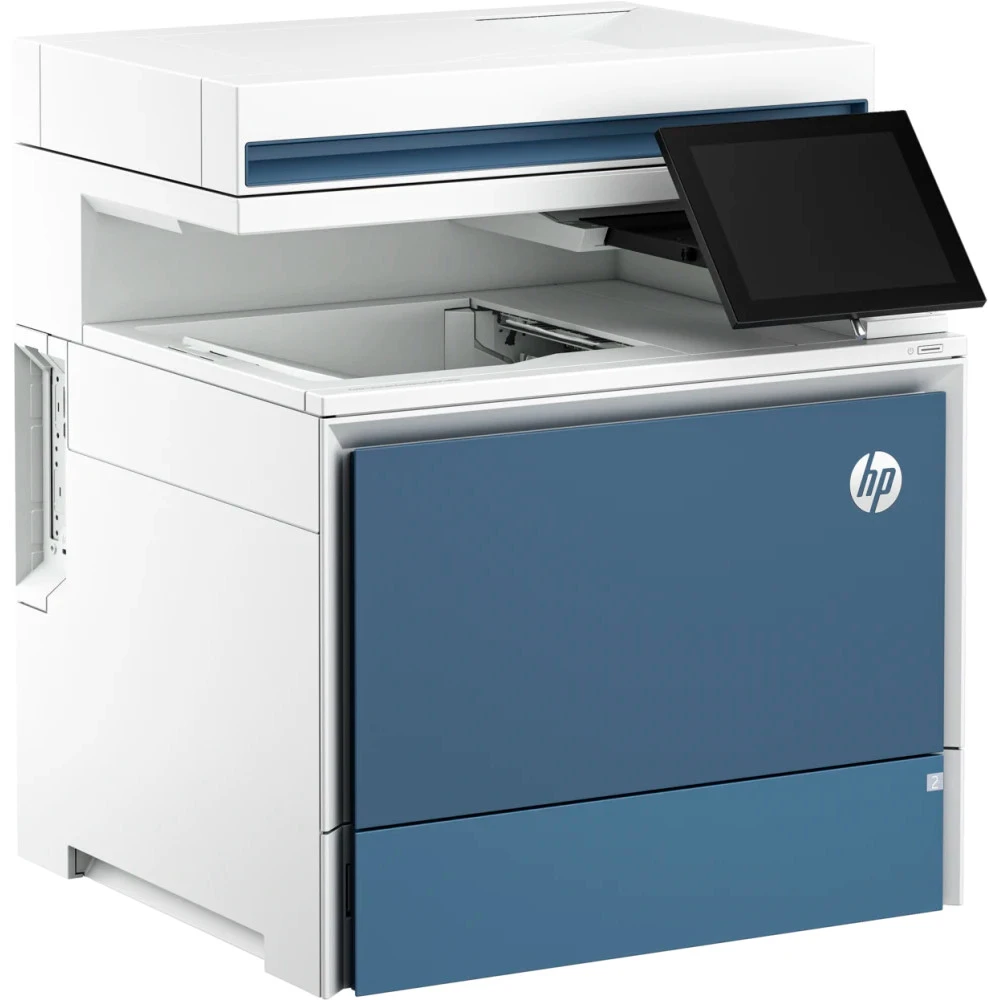 МФУ HP Color LaserJet Enterprise 5800dn цветной дуплекс — 5