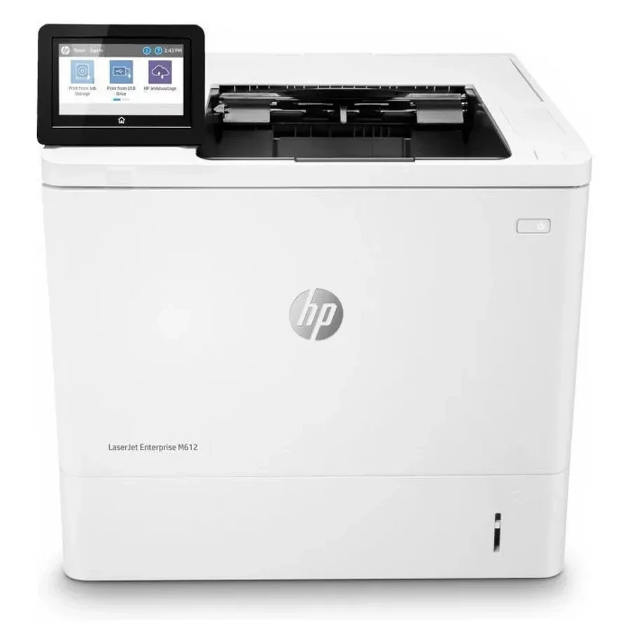 Принтер HP LaserJet Ent M612dn Printer:EUR
