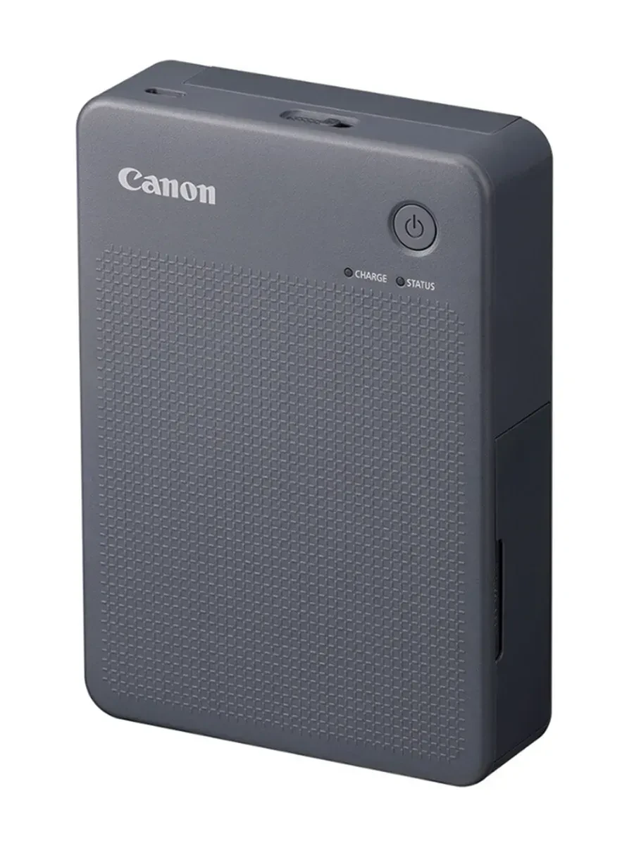 Фотопринтер Canon SELPHY QX20 серый
