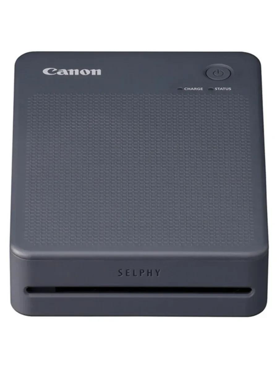 Фотопринтер Canon SELPHY QX20 серый — 2