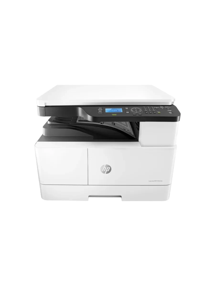 МФУ HP LaserJet M442dn, A3, монохромное, 24 стр/мин