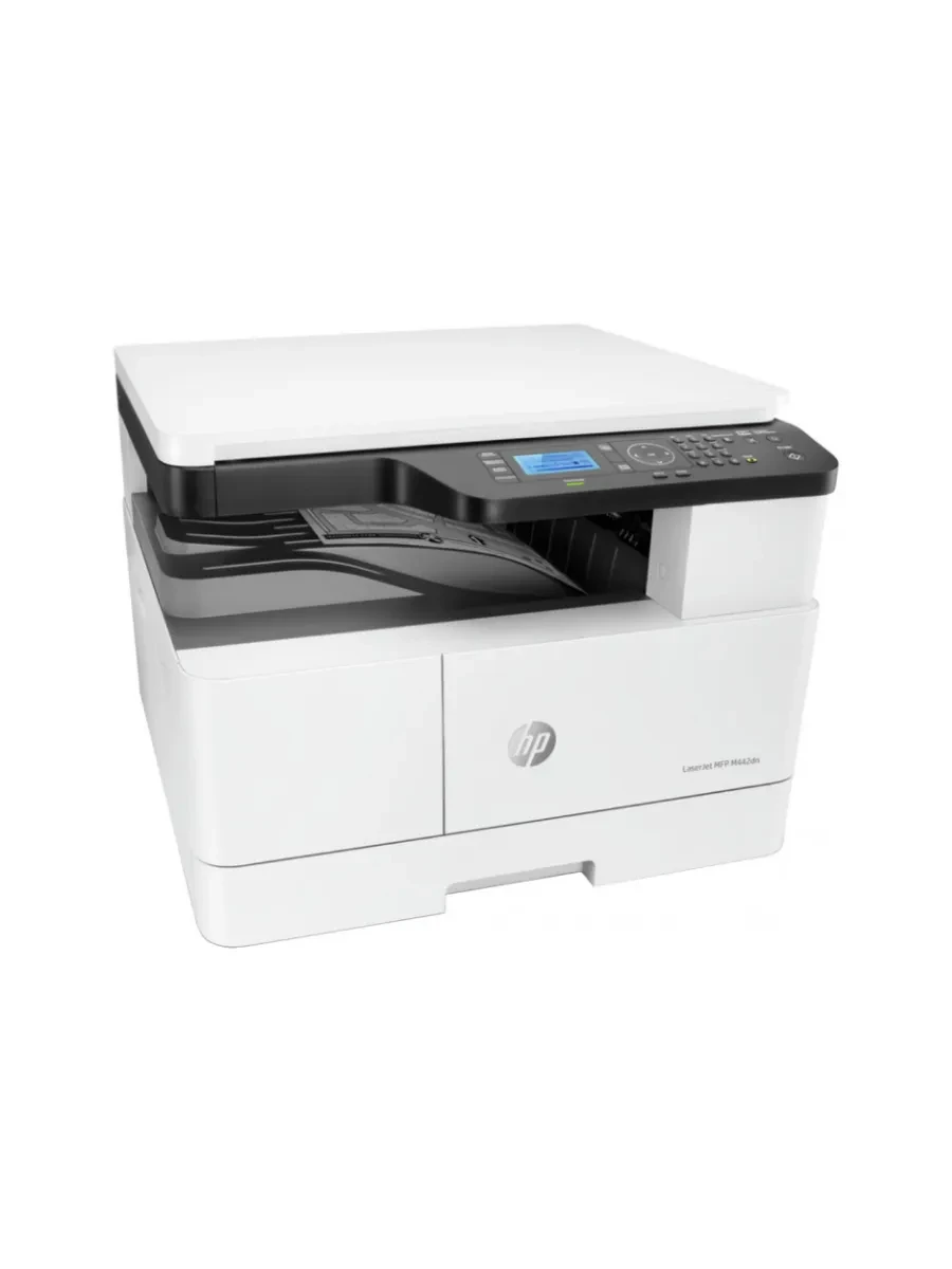 МФУ HP LaserJet M442dn, A3, монохромное, 24 стр/мин — 2