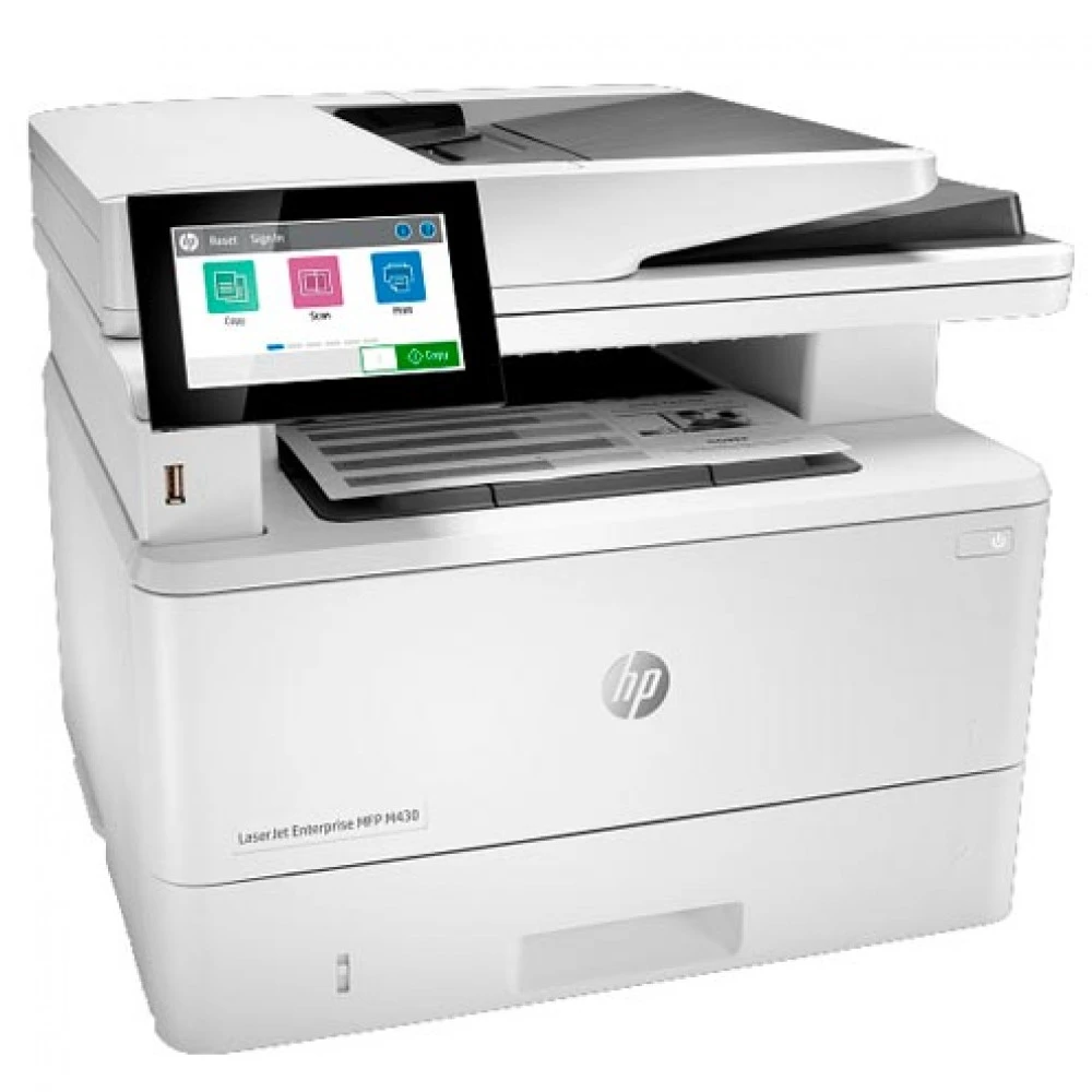 МФУ HP LaserJet M430f, A4, монохромное, 38 стр/мин — 5