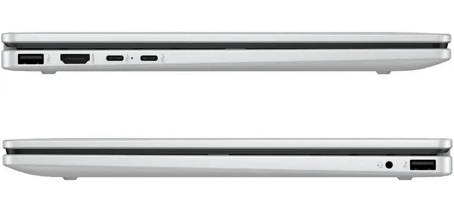 Ноутбук HP 15-fc0251ci, AMD Ryzen 7 7730U, 16 ГБ, 512 ГБ, 15.6" — 2
