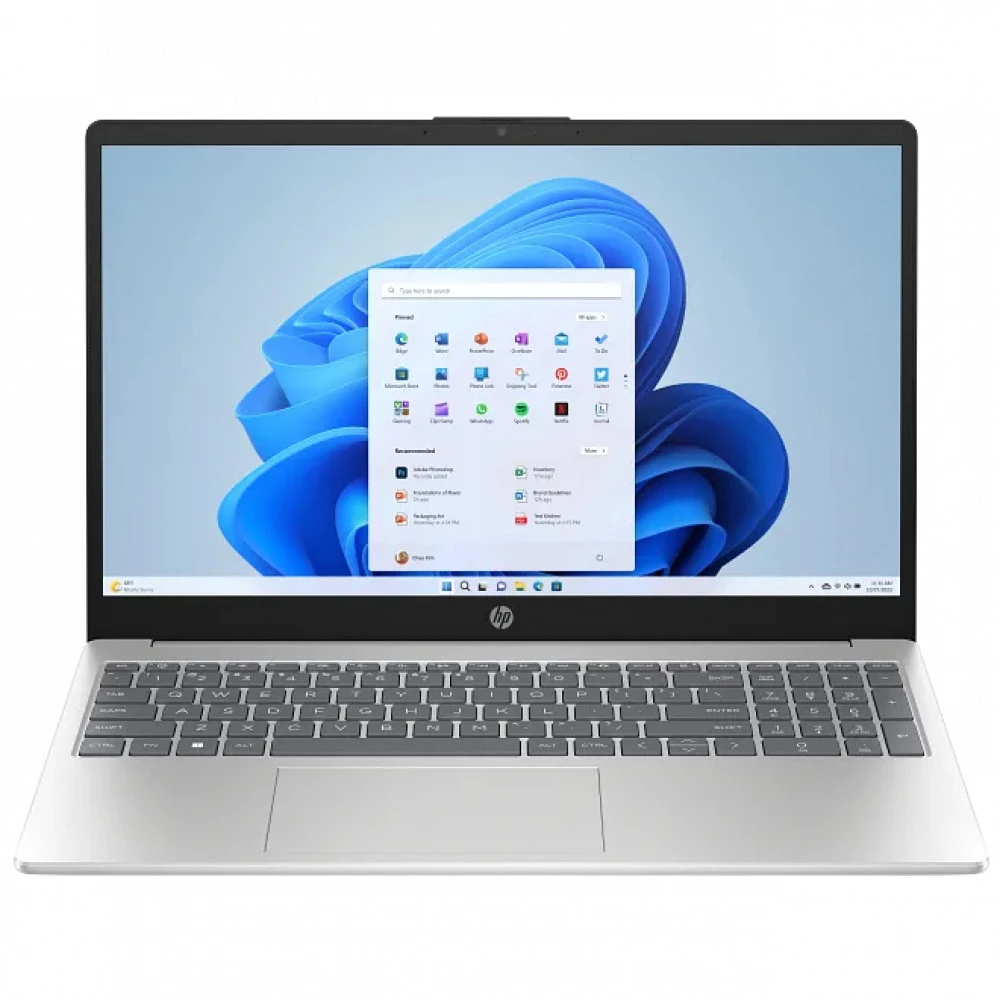 Ноутбук HP 15-fc0251ci, AMD Ryzen 7 7730U, 16 ГБ, 512 ГБ, 15.6" — 3
