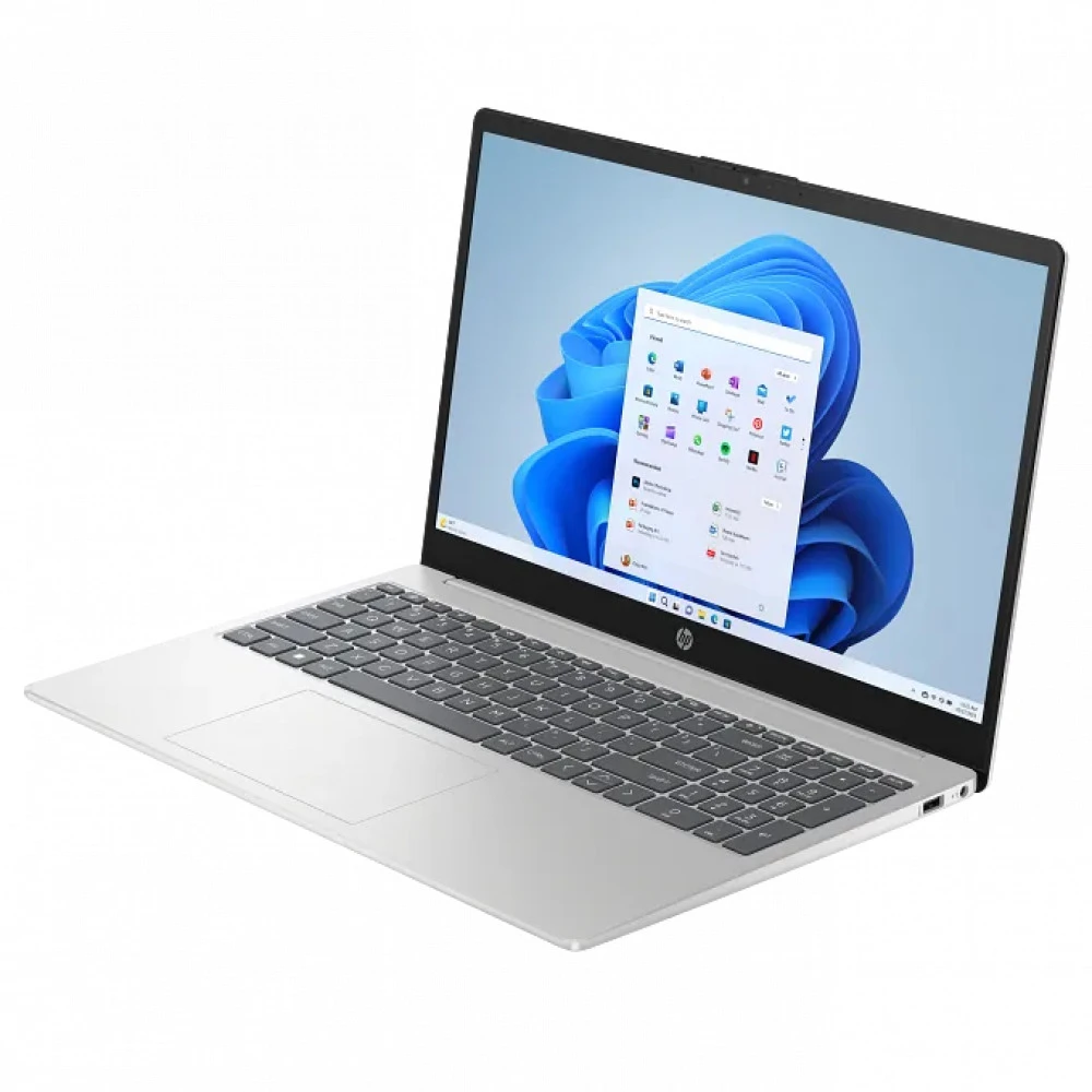 Ноутбук HP 15-fc0251ci, AMD Ryzen 7 7730U, 16 ГБ, 512 ГБ, 15.6" — 5