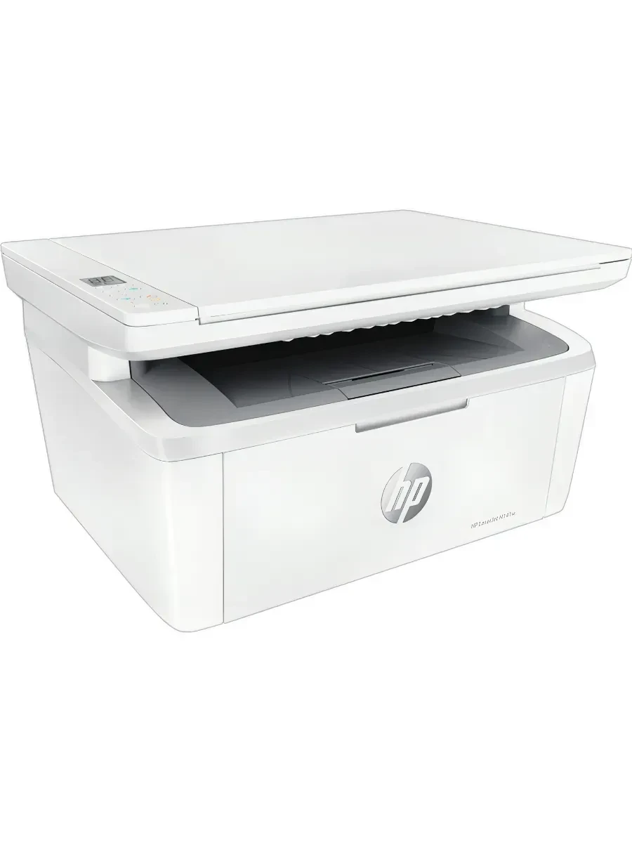 МФУ HP LaserJet M141w, A4, монохромное, 20 стр/мин, Wi-Fi — 4