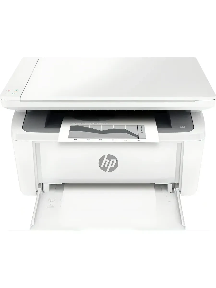 МФУ HP LaserJet M141w, A4, монохромное, 20 стр/мин, Wi-Fi — 5