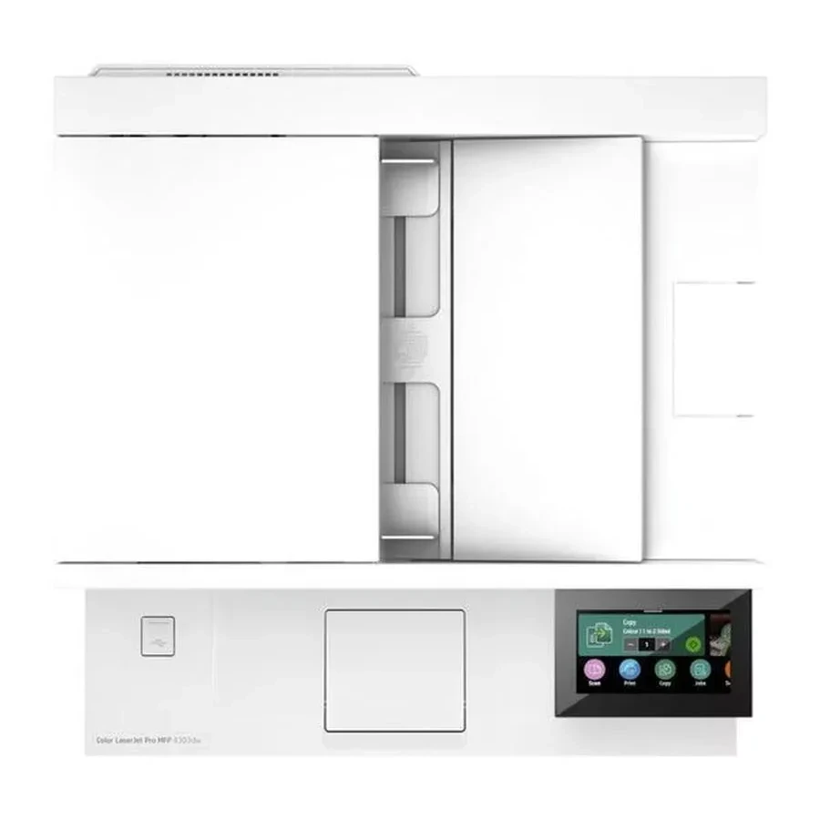 МФУ HP Color LaserJet Pro MFP 4303dw, A4, 35 стр/мин, Wi-Fi — 2