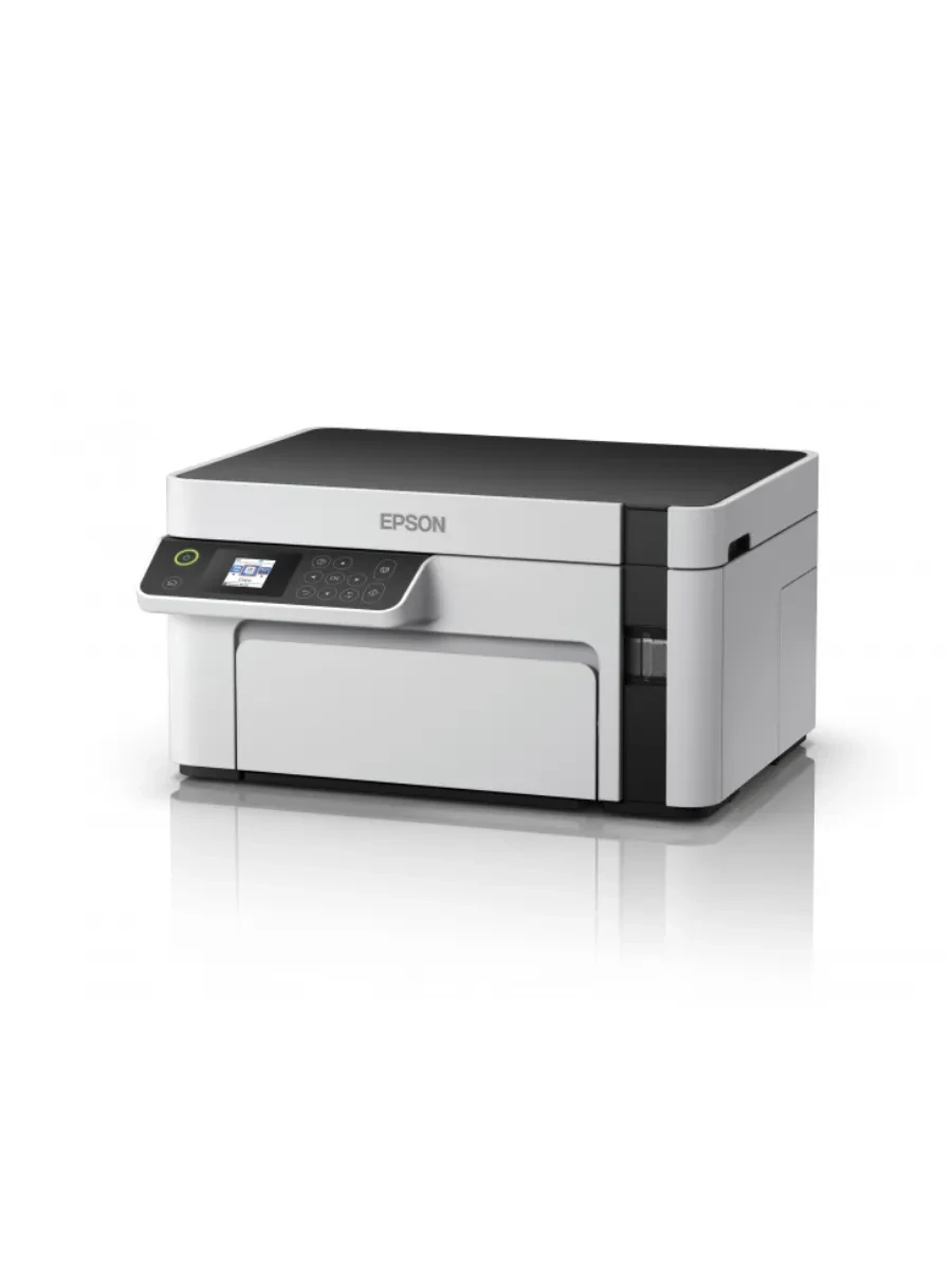 МФУ Epson M2110, A4, струйное монохромное, USB, Ethernet — 2