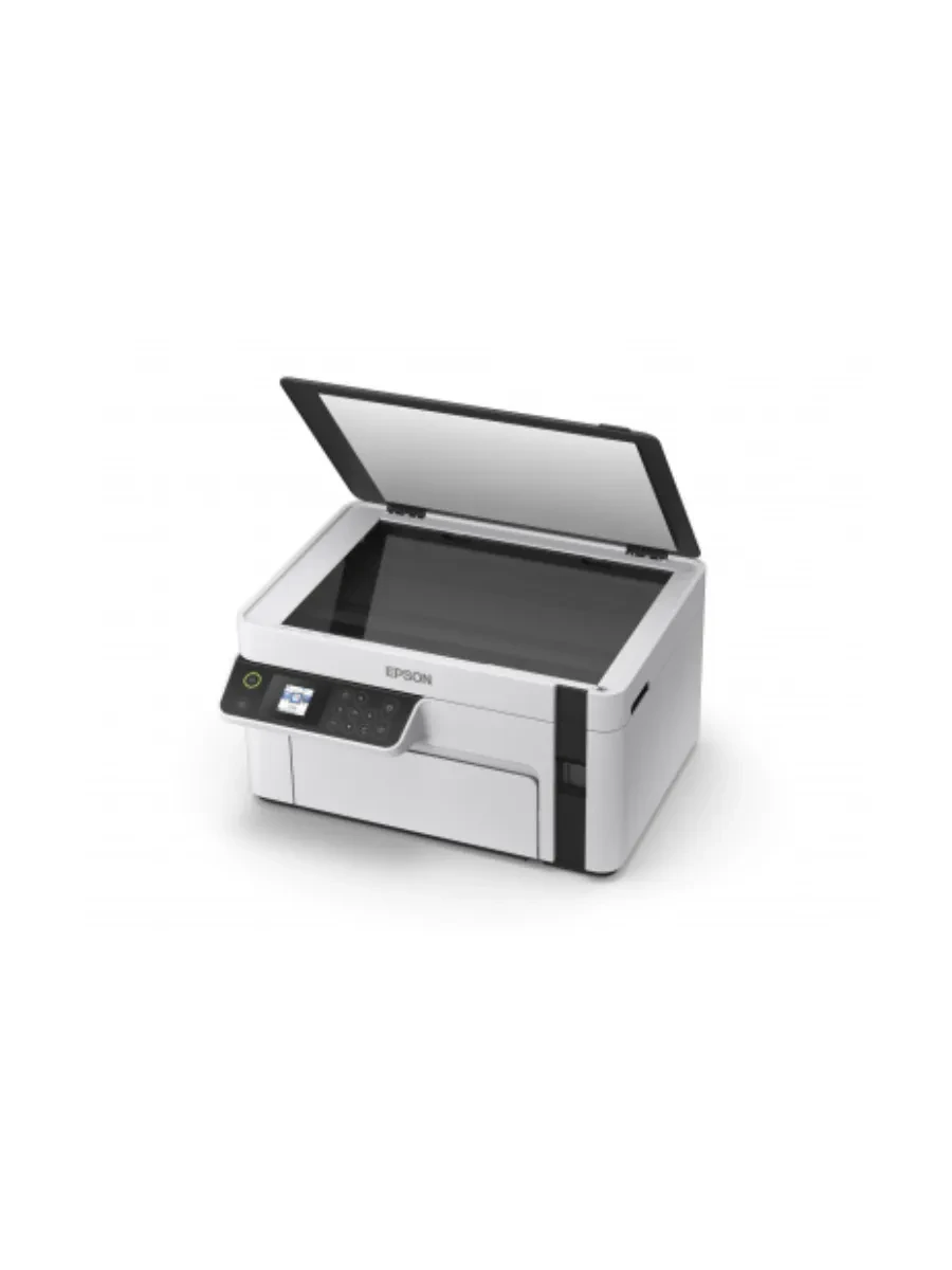 МФУ Epson M2110, A4, струйное монохромное, USB, Ethernet — 3