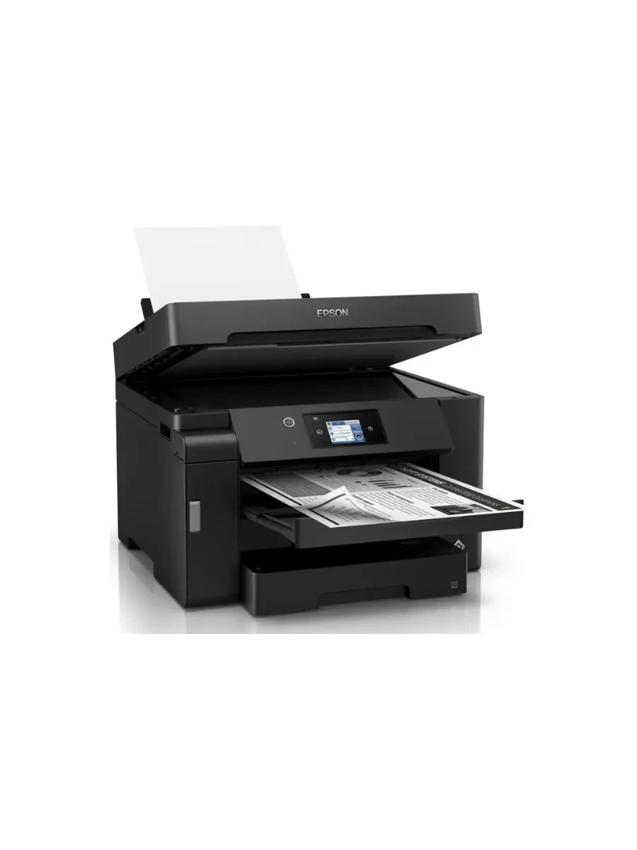 МФУ Epson M15140, A3+, струйное монохромное, Wi-Fi, факс