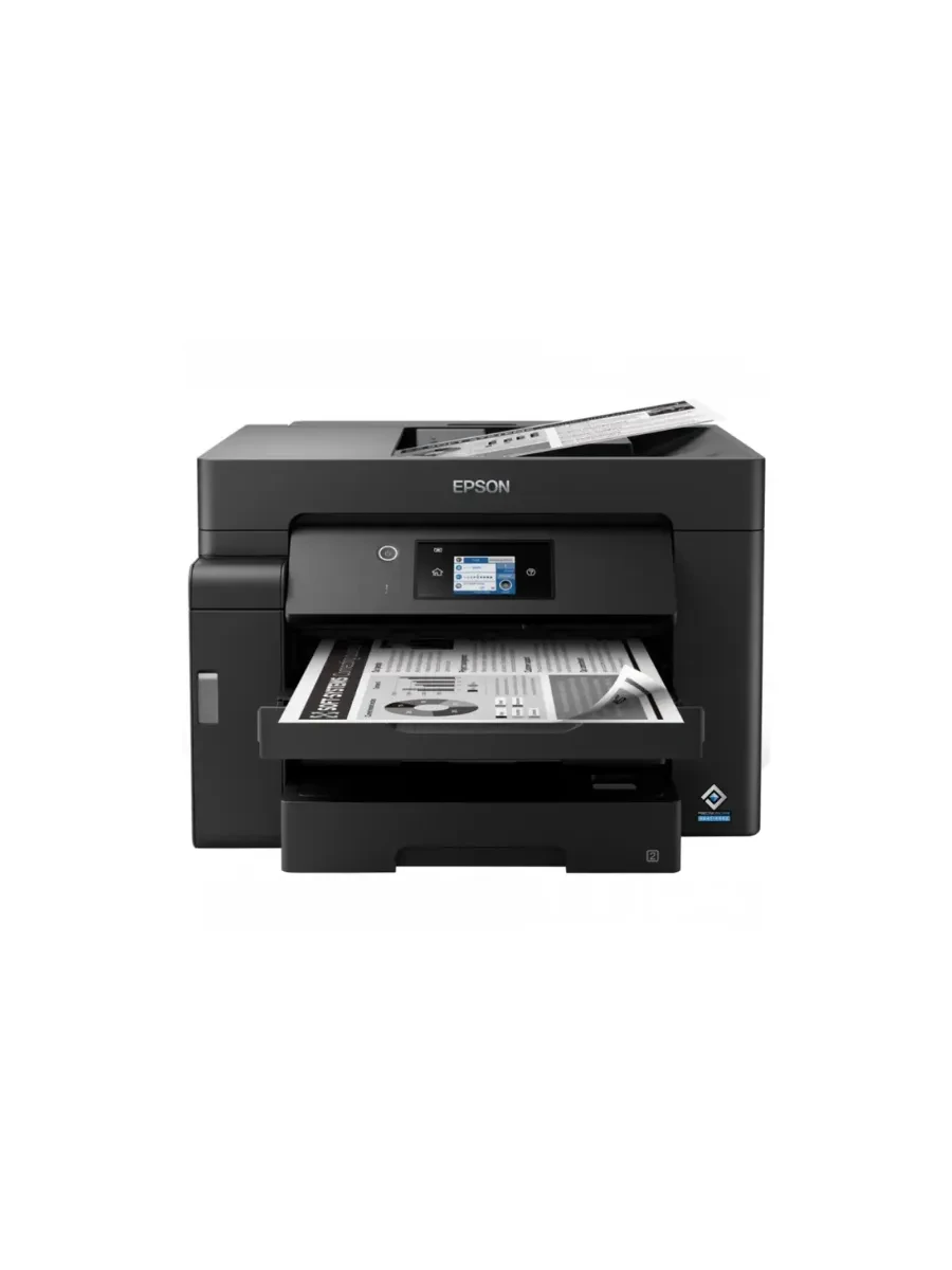 МФУ Epson M15140, A3+, струйное монохромное, Wi-Fi, факс — 2