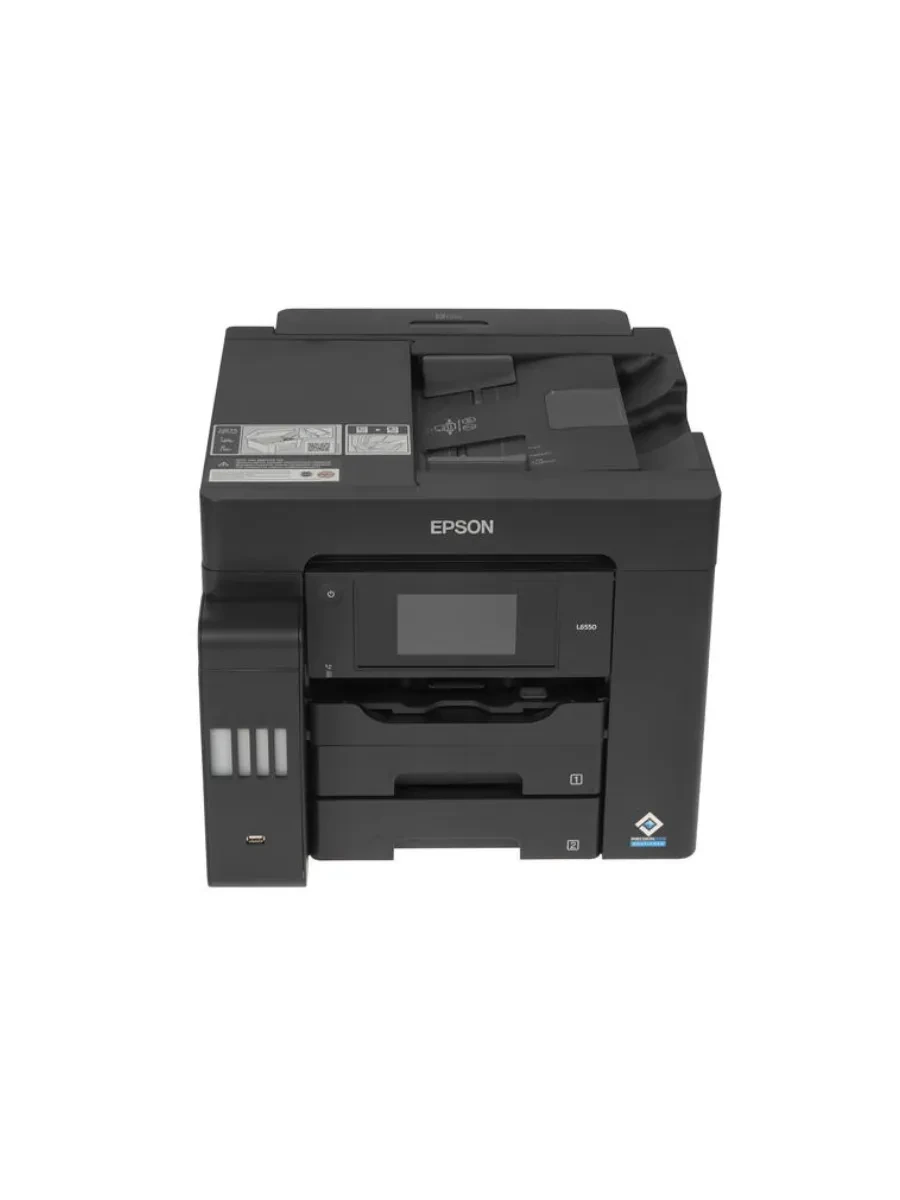 МФУ Epson L6550, A4, цветное струйное, факс, Wi-Fi — 2