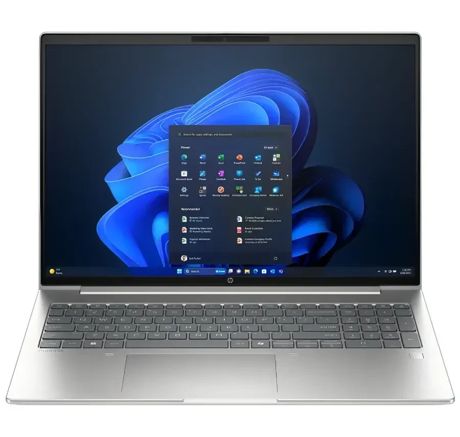 Ноутбук HP ProBook 4 G1iR Core7-150U .0 /, Intel Core 7 150U, 16 ГБ, 512 ГБ, 16"