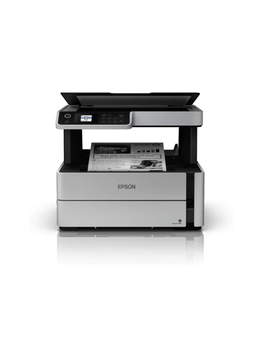 МФУ Epson M2170, A4, струйное монохромное, Wi-Fi, Ethernet — 2