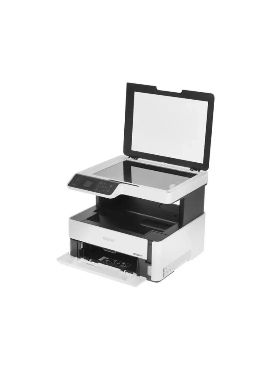 МФУ Epson M2170, A4, струйное монохромное, Wi-Fi, Ethernet — 3