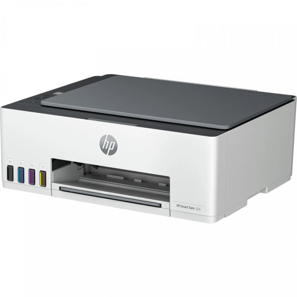 МФУ HP Smart Tank 520, A4, цветное струйное, USB, СНПЧ — 3