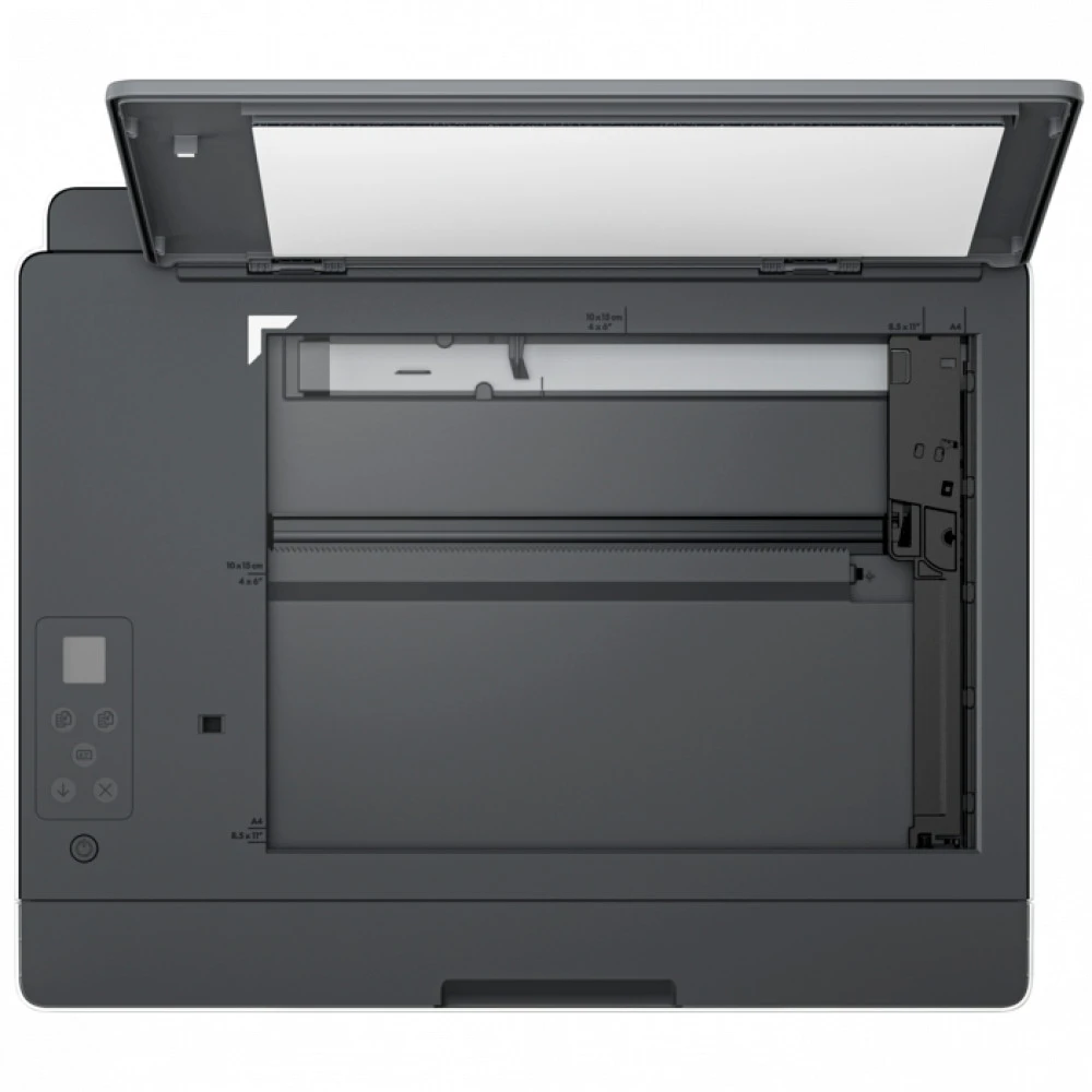 МФУ HP Smart Tank 520, A4, цветное струйное, USB, СНПЧ — 5
