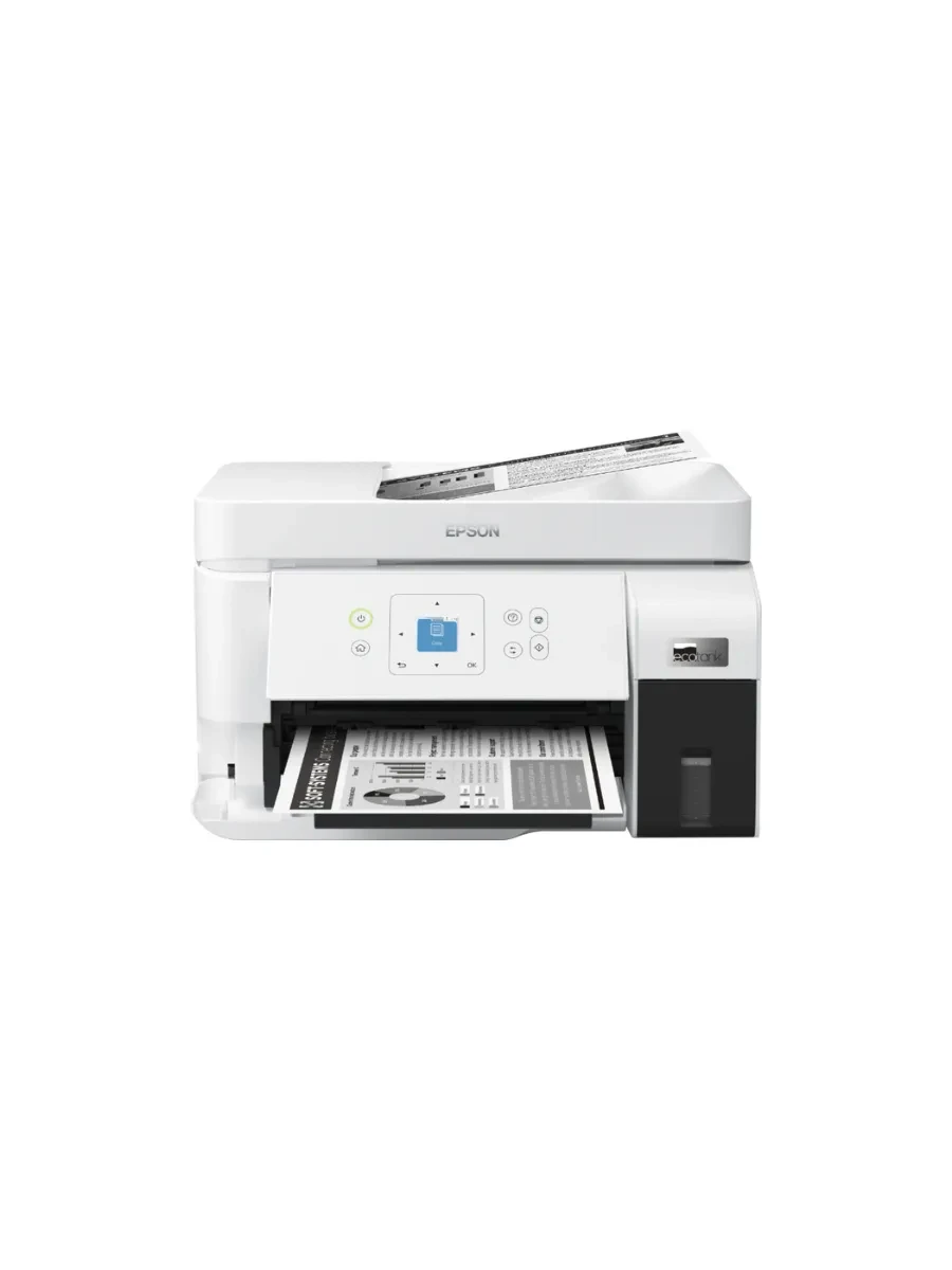 МФУ Epson M2050, A4, струйное монохромное, Wi-Fi, ADF