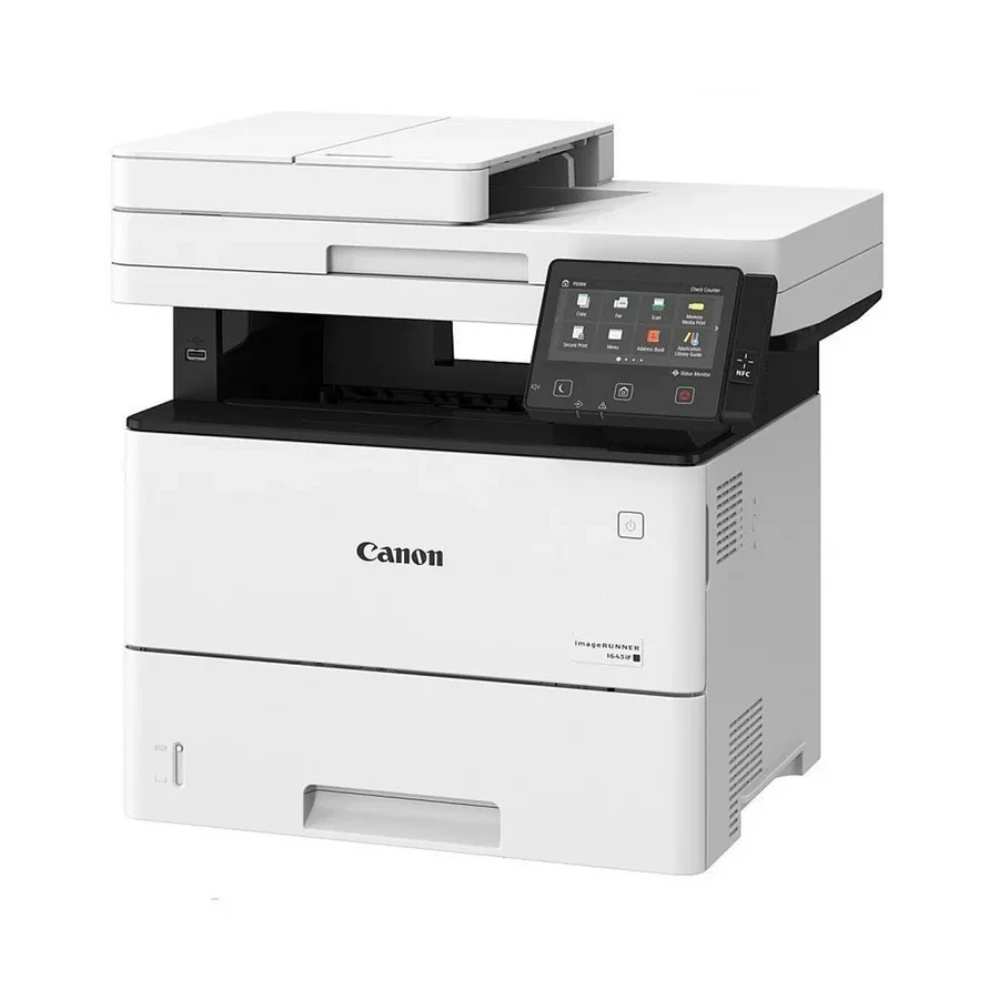МФУ монохромное Canon imageRUNNER 1643I II