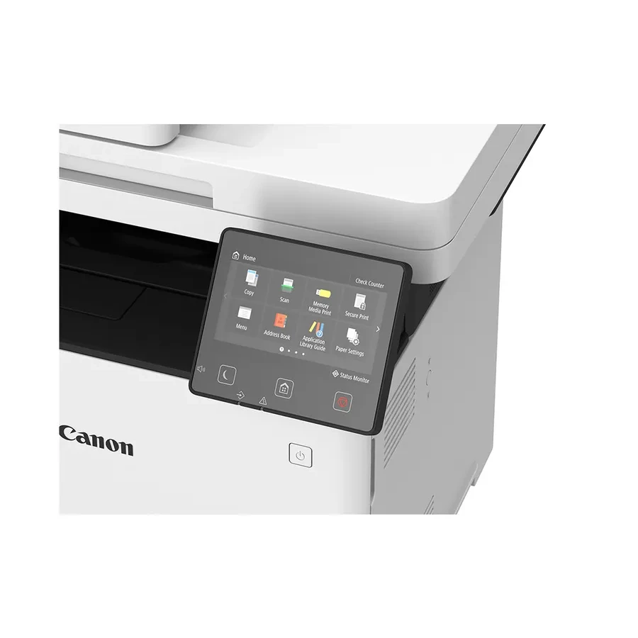 МФУ монохромное Canon imageRUNNER 1643I II — 3
