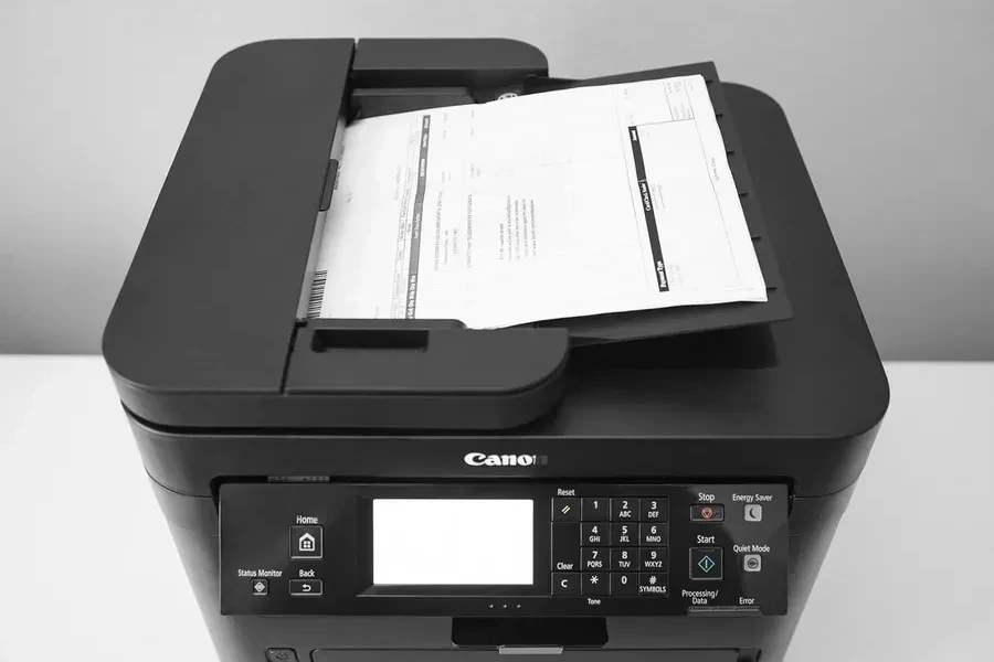 МФУ Canon i-SENSYS MF267dw II, лазерный A4, 28 стр/мин