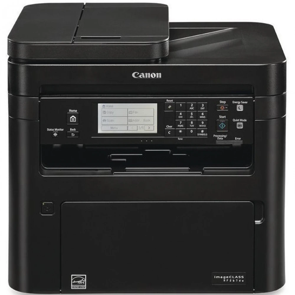 МФУ Canon i-SENSYS MF267dw II, лазерный A4, 28 стр/мин — 2