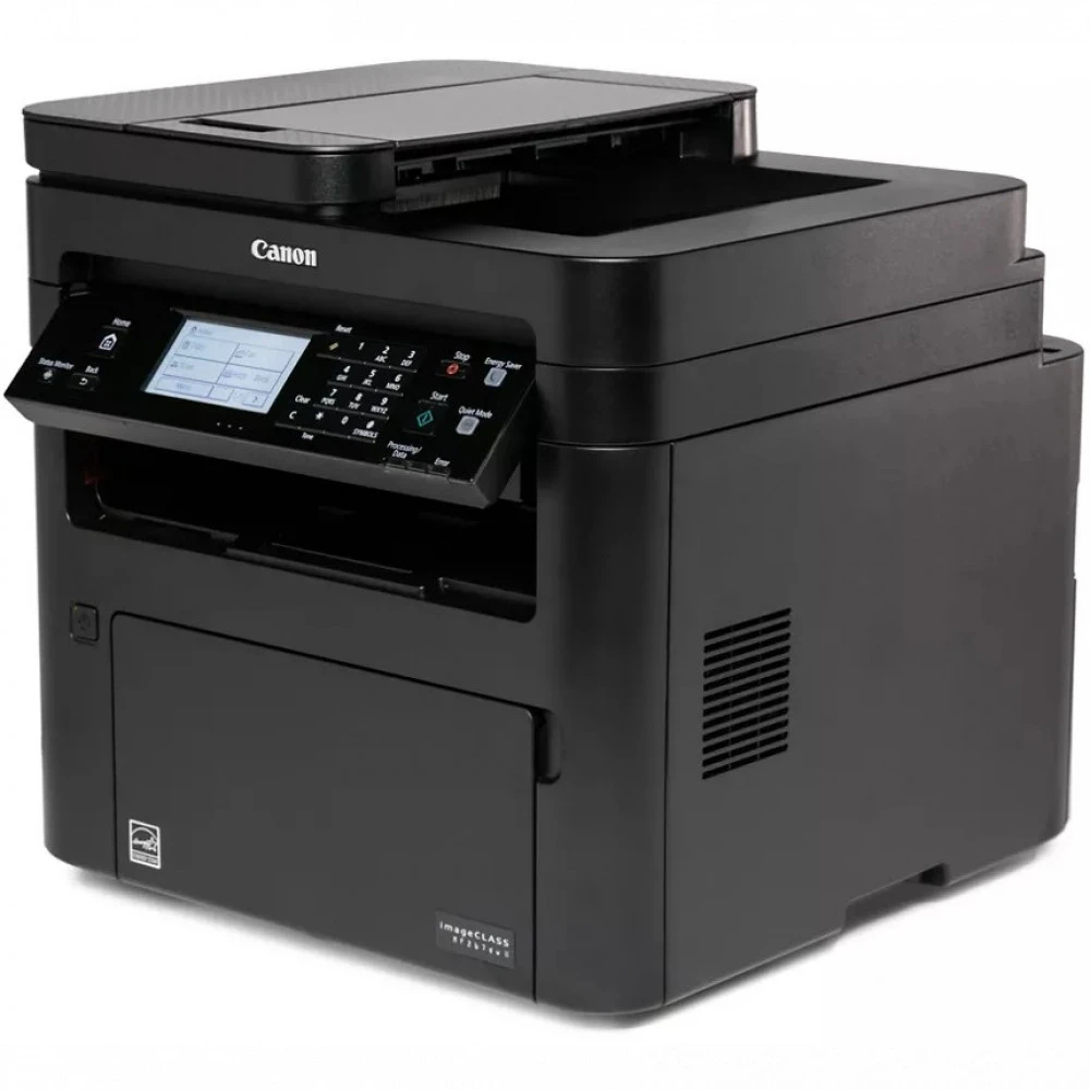 МФУ Canon i-SENSYS MF267dw II, лазерный A4, 28 стр/мин — 4