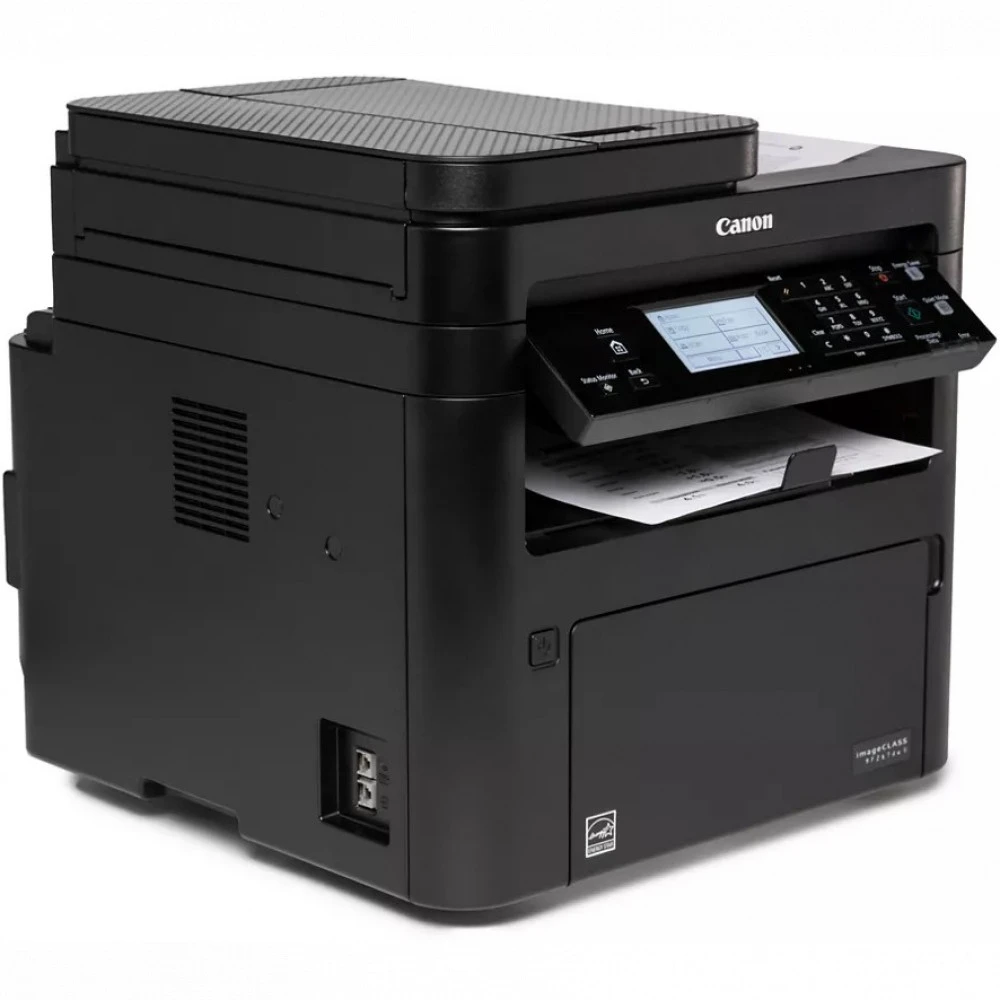 МФУ Canon i-SENSYS MF267dw II, лазерный A4, 28 стр/мин — 5