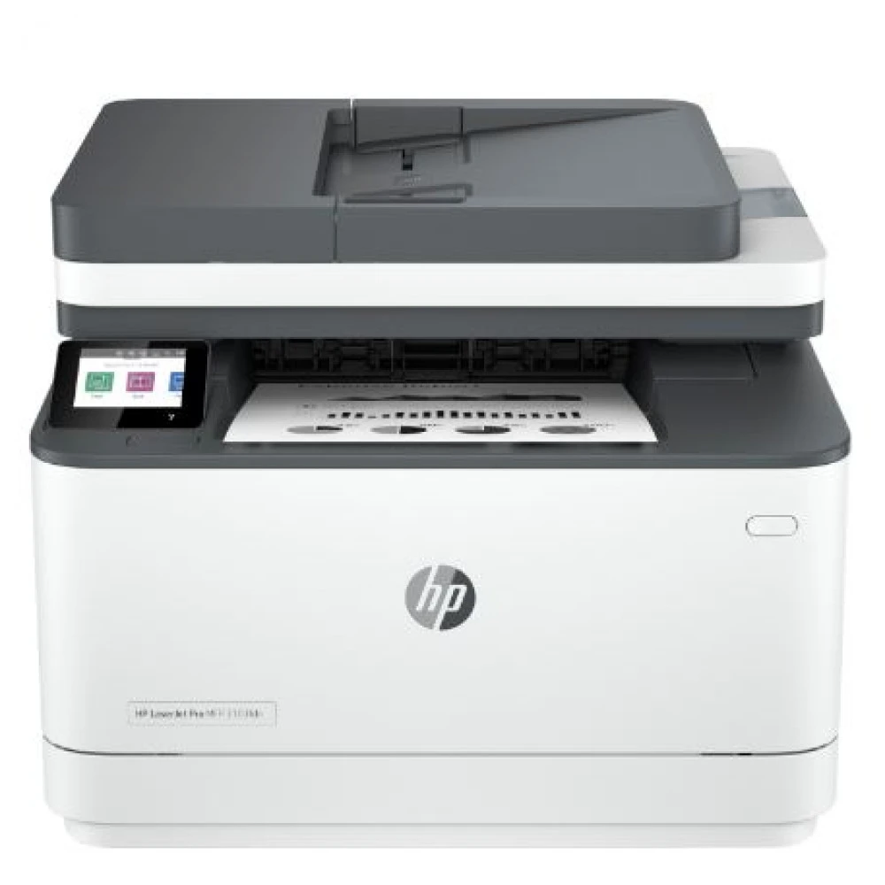 МФУ HP LaserJet Pro 3103fdn, лазерный A4, 33 стр/мин — 2