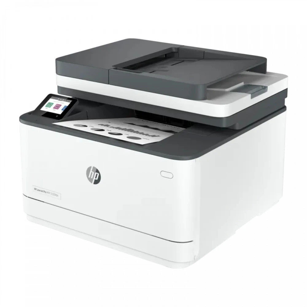 МФУ HP LaserJet Pro 3103fdn, лазерный A4, 33 стр/мин — 3