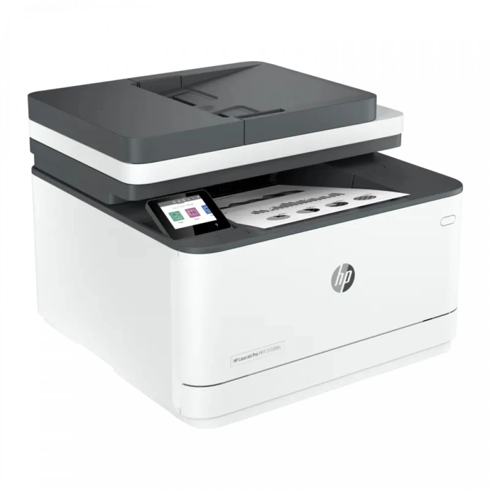 МФУ HP LaserJet Pro 3103fdn, лазерный A4, 33 стр/мин — 4