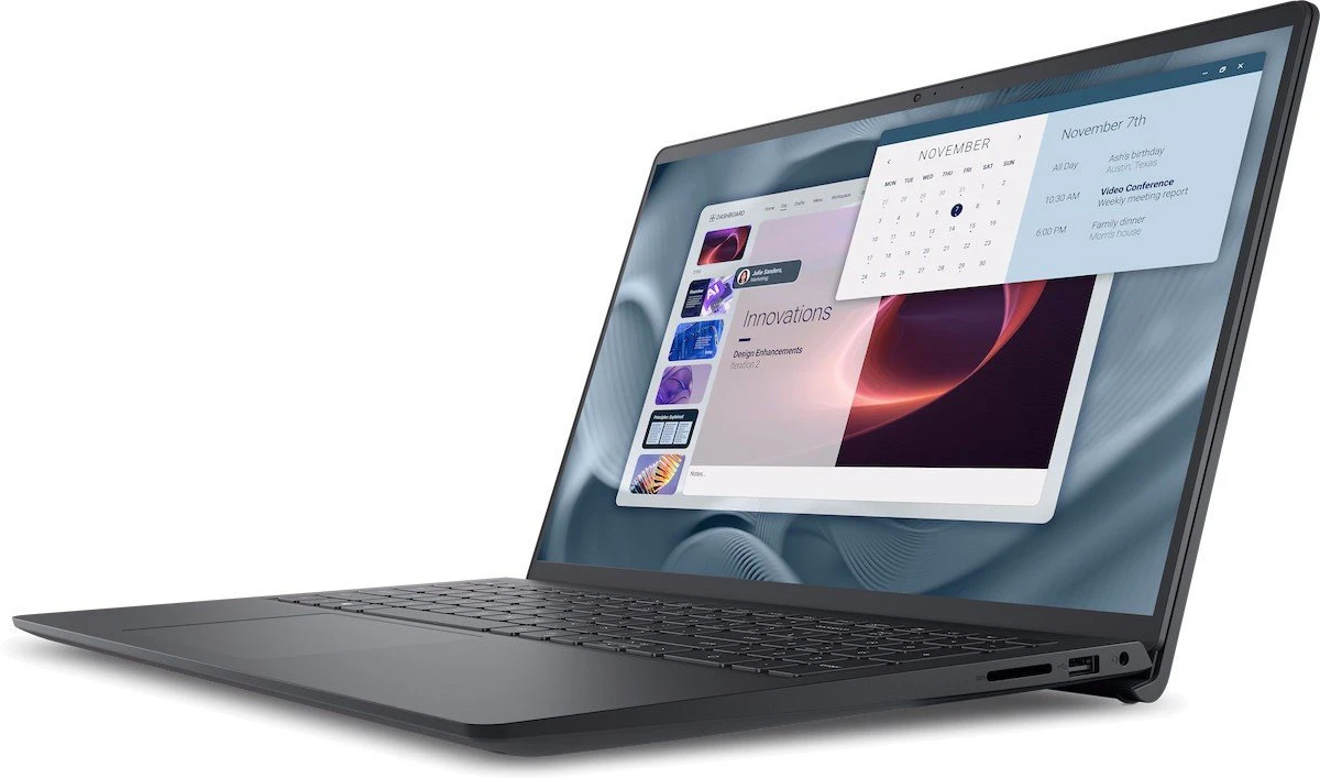 Ноутбук Dell Pro 15 Essential PV15250 PV15250_RPLU_001_P 15.6, Intel Core i5-1334U, 8 ГБ, 512 ГБ, 16" — 2