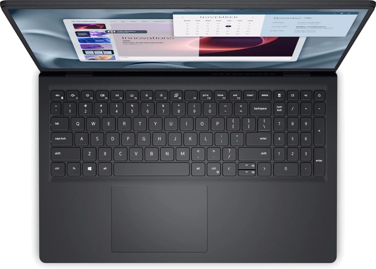 Ноутбук Dell Pro 15 Essential PV15250 PV15250_RPLU_001_P 15.6, Intel Core i5-1334U, 8 ГБ, 512 ГБ, 16" — 3