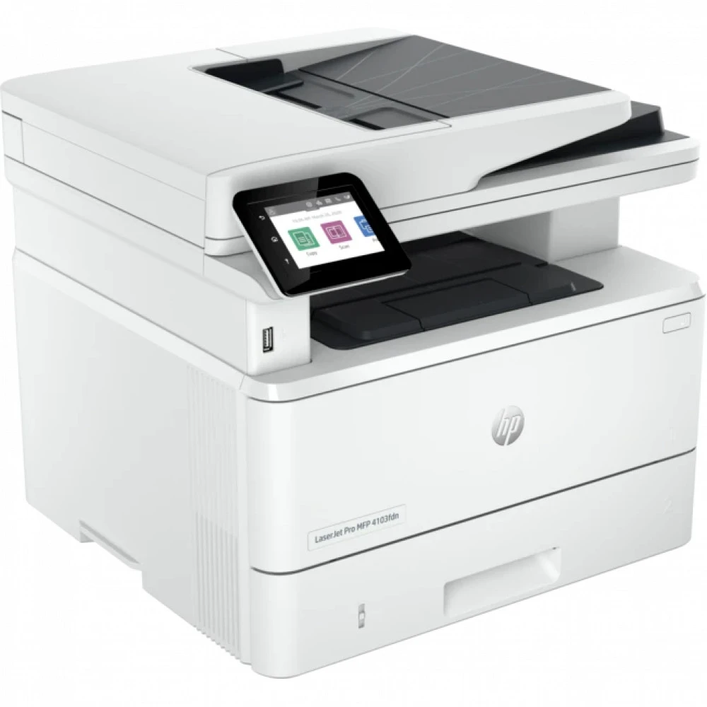 МФУ HP LaserJet Pro 4103fdn, лазерный A4, 40 стр/мин — 3