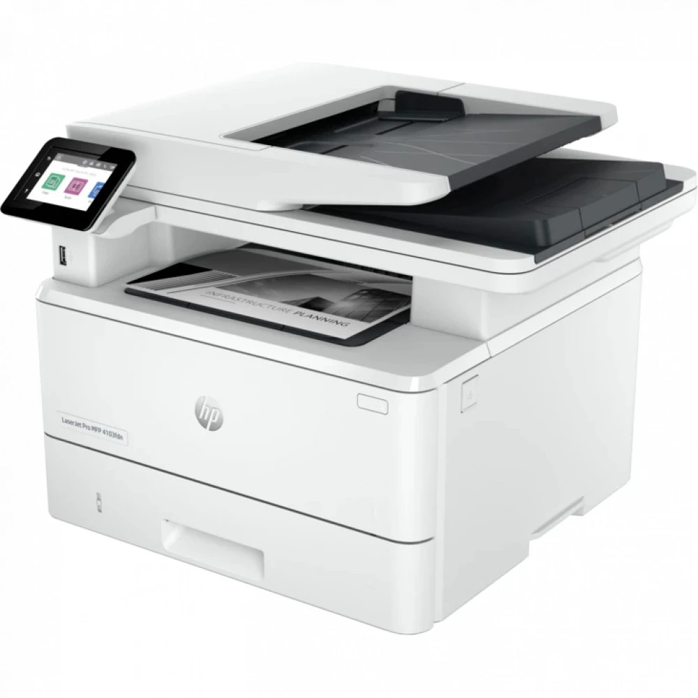 МФУ HP LaserJet Pro 4103fdn, лазерный A4, 40 стр/мин — 4
