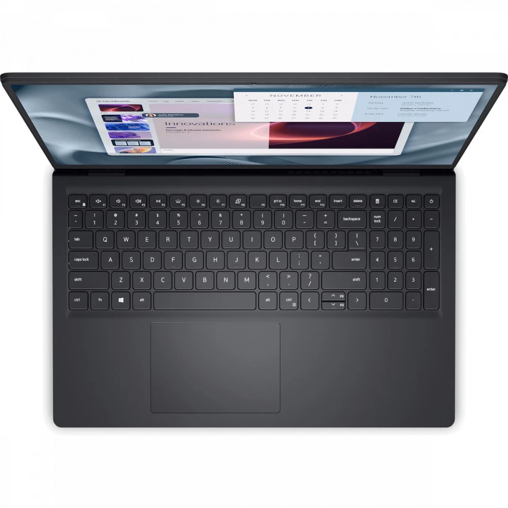 Ноутбук Dell Pro 15 Essential PV15250 PV15250_RPLU_004_P 15.6, Intel Core i3-100U, 8 ГБ, 512 ГБ, 16" — 3