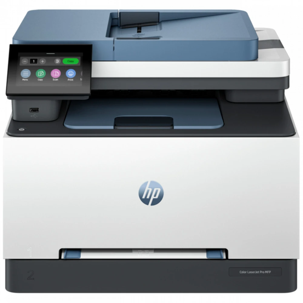 МФУ HP Color LaserJet Pro 3303fdn, цветной A4, 25 стр/мин