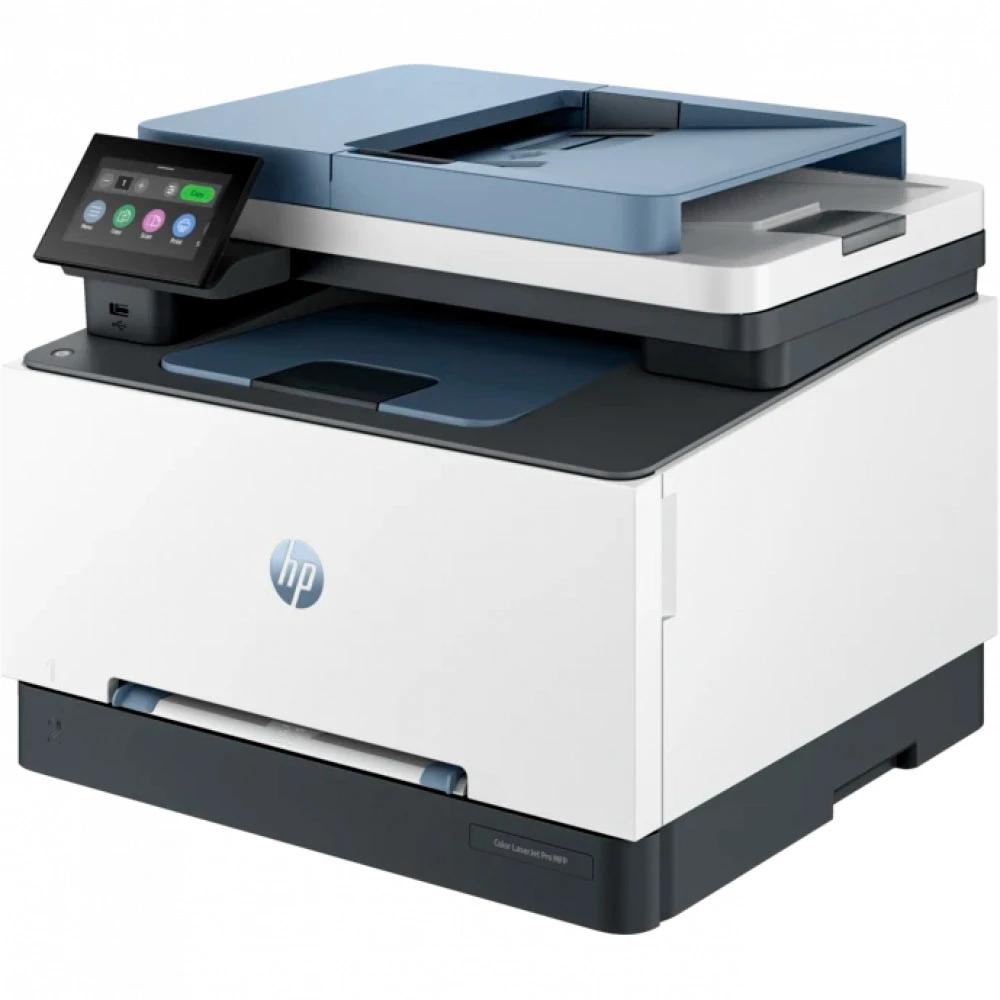 МФУ HP Color LaserJet Pro 3303fdw, цветной A4, 25 стр/мин — 4