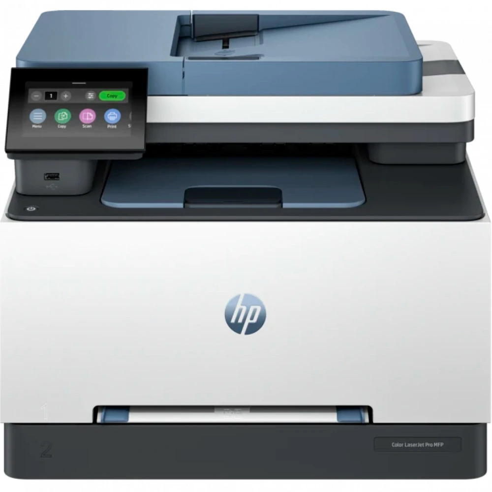 МФУ HP Color LaserJet Pro 3303fdw, цветной A4, 25 стр/мин — 5