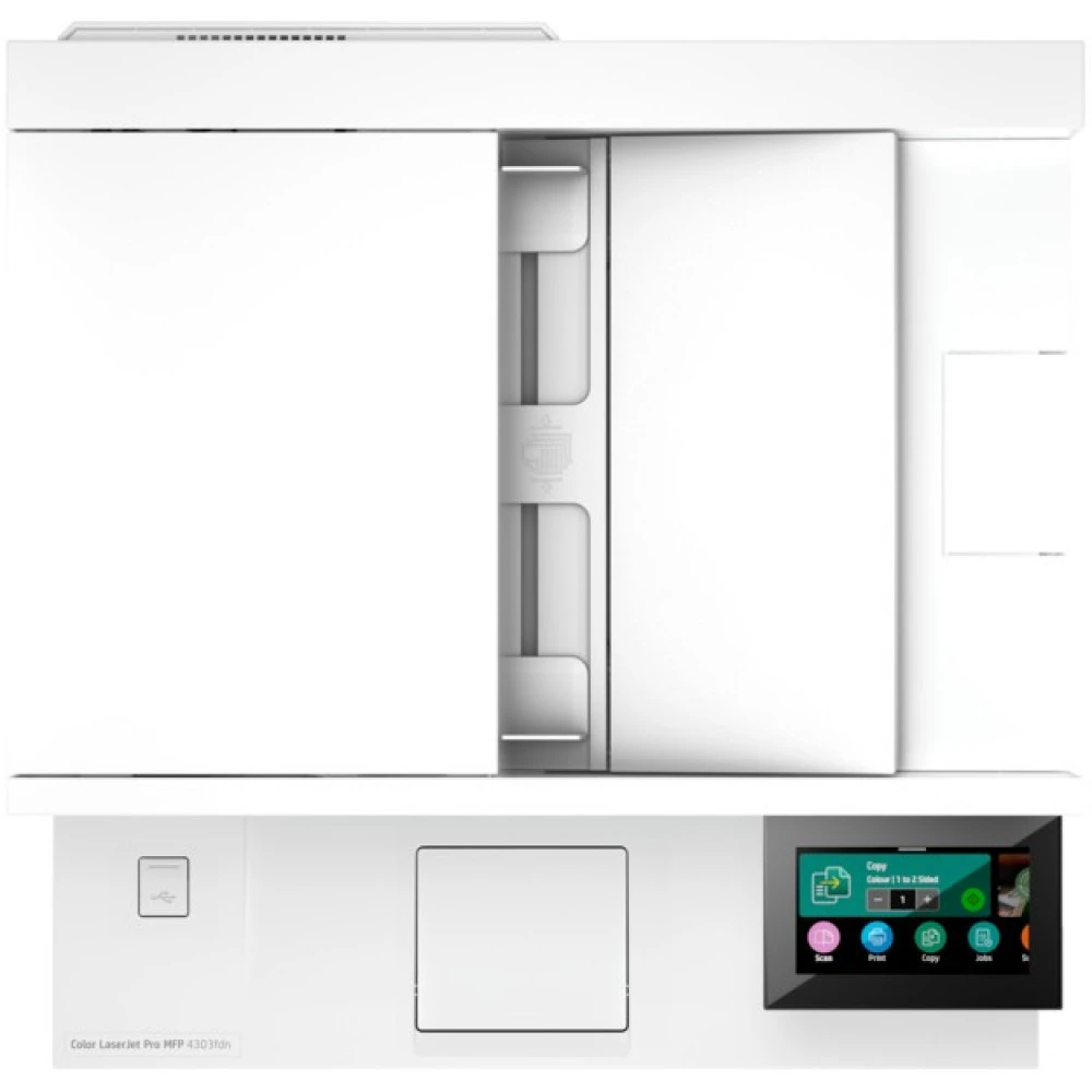 МФУ HP Color LaserJet Pro 4303fdn, цветной A4, 35 стр/мин — 5