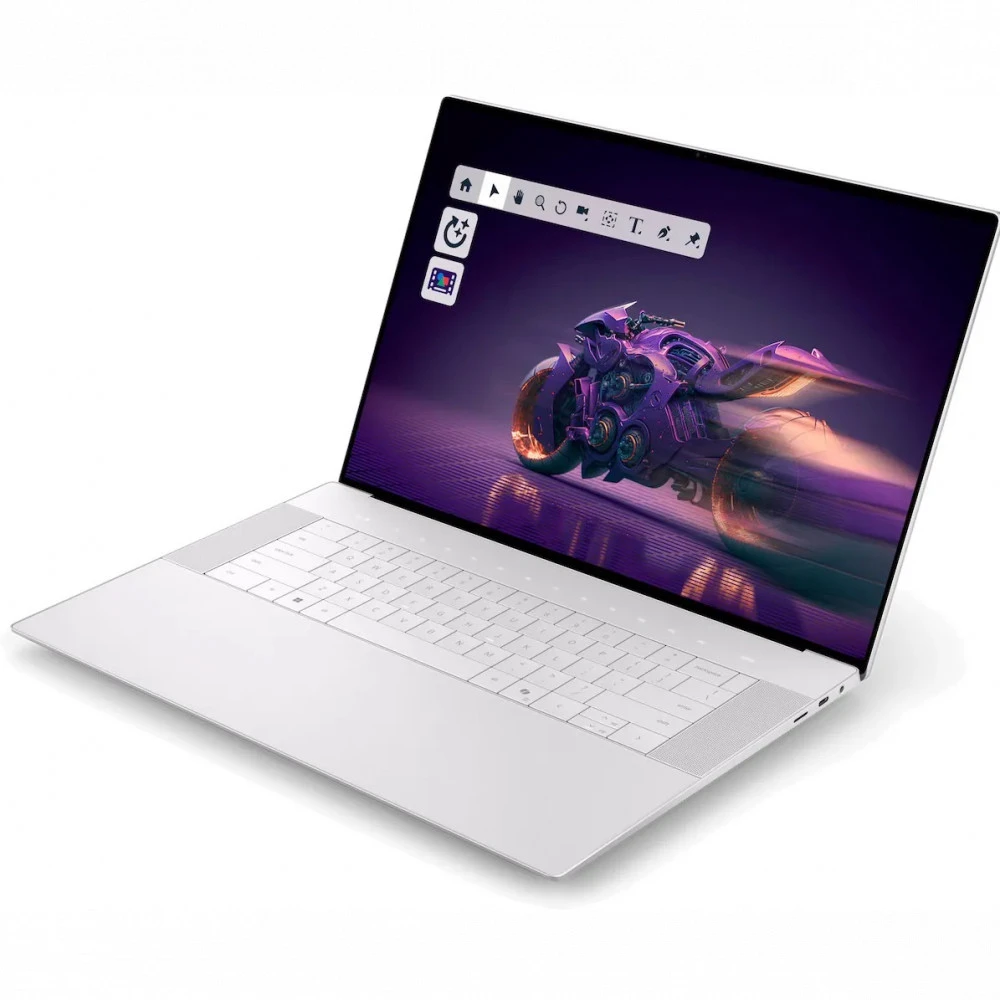 Ноутбук Dell Premium (DA16250), Intel Core Ultra 7 255H, 32 ГБ, 1024 ГБ, 16" — 4