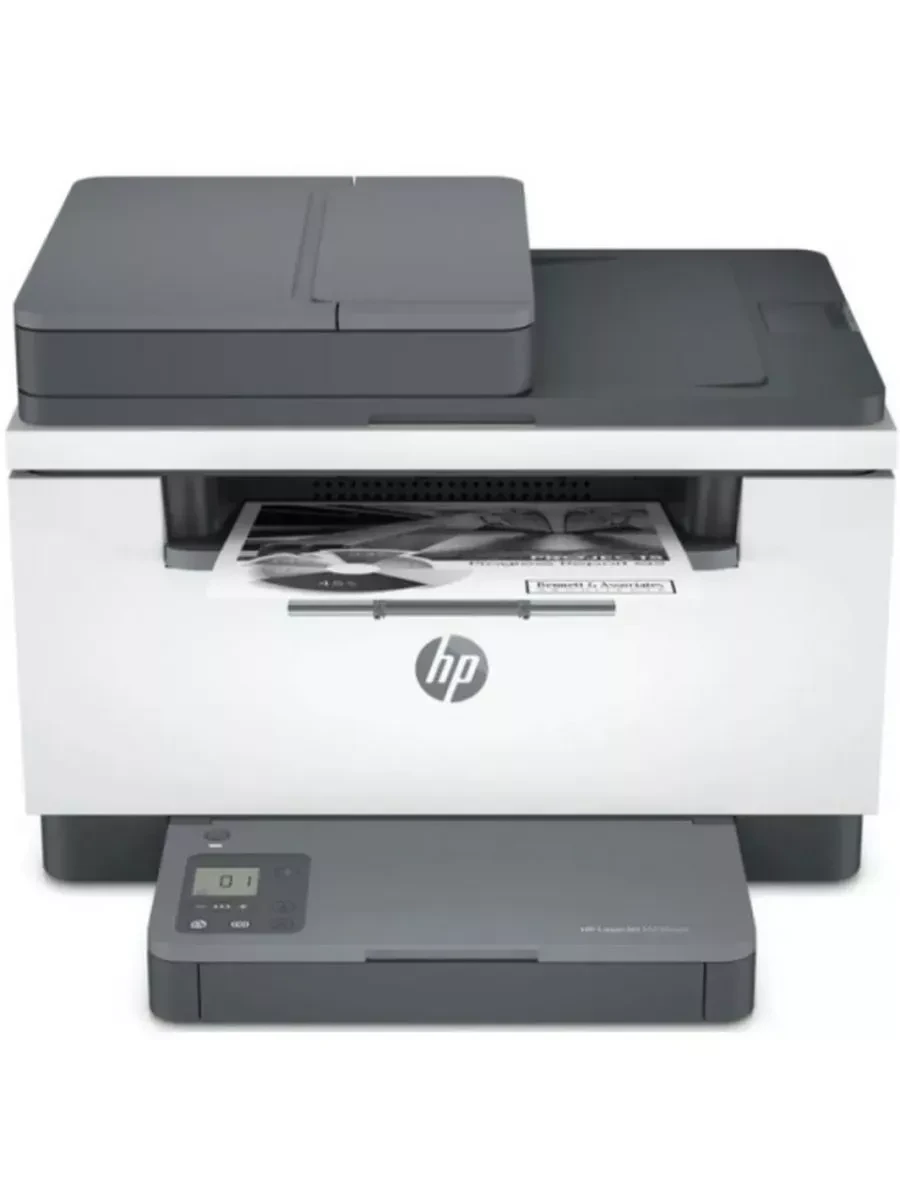 МФУ HP LaserJet M236sdn, лазерный A4, 29 стр/мин