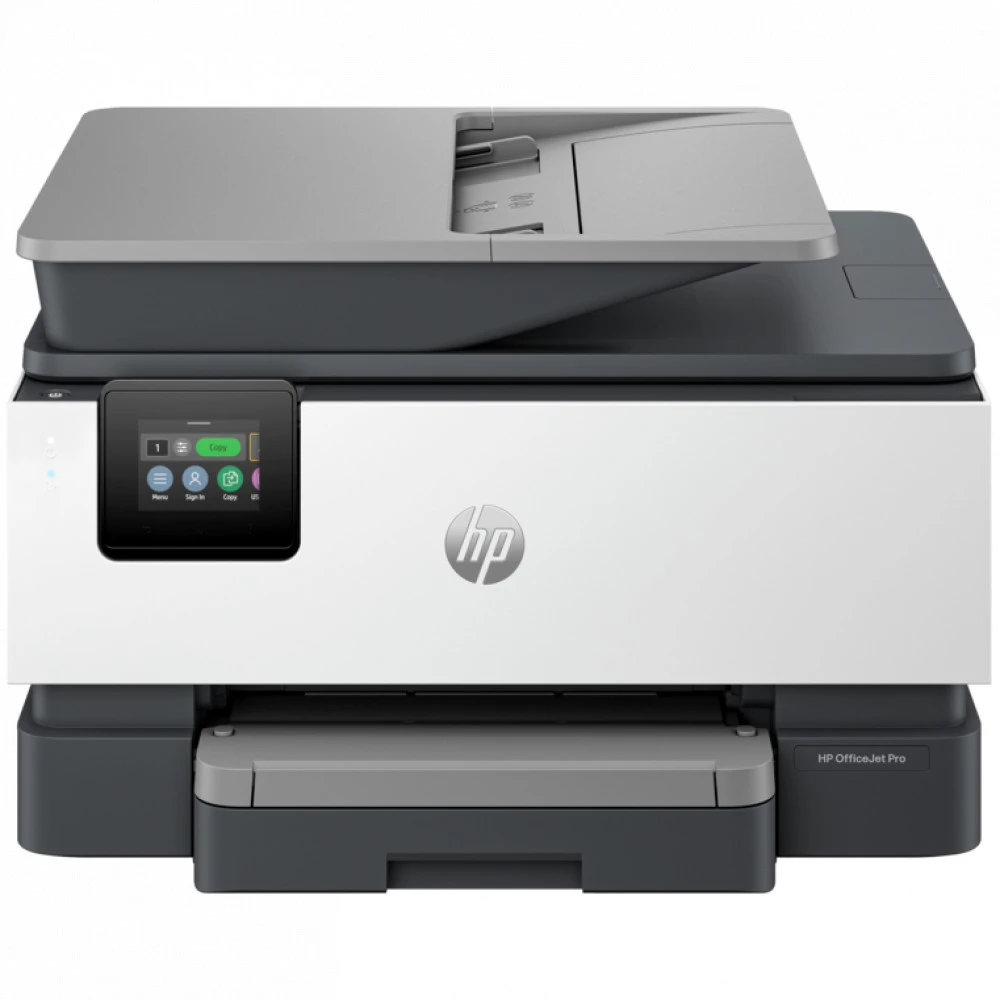 МФУ HP OfficeJet Pro 9120b, струйный A4, 25 стр/мин