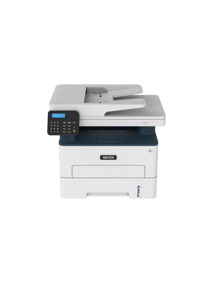 МФУ Xerox B225DNI, лазерный A4, 25 стр/мин — 2