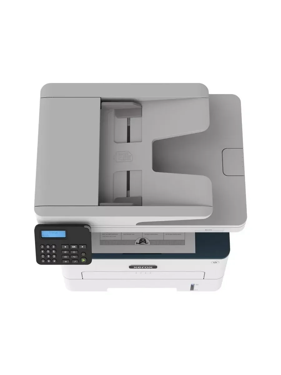 МФУ Xerox B225DNI, лазерный A4, 25 стр/мин — 5