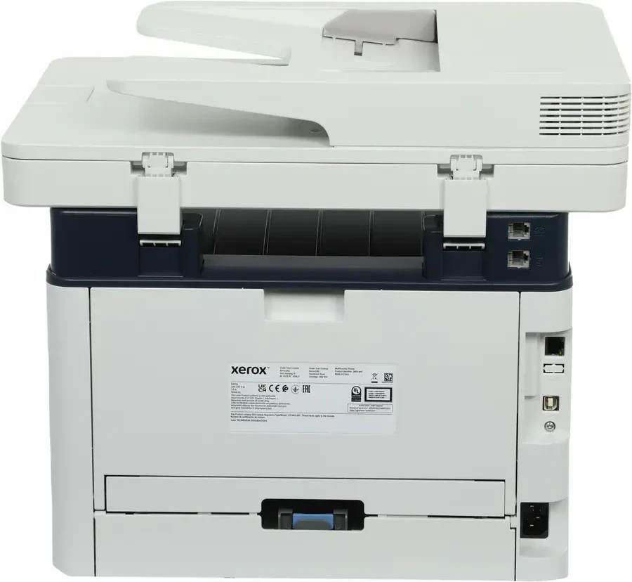 МФУ Xerox B235DNI, лазерный A4, 35 стр/мин — 5
