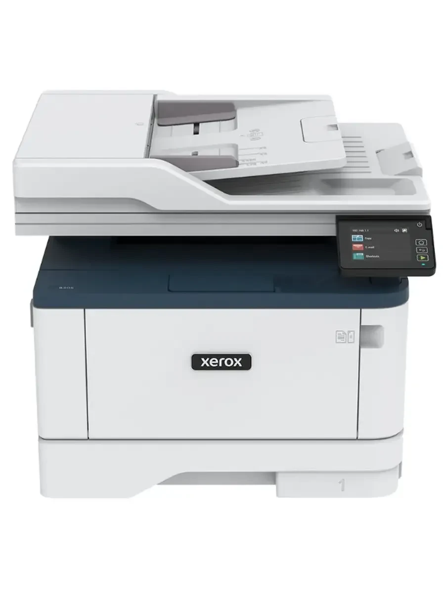 МФУ Xerox B305DNI, лазерный A4, 30 стр/мин